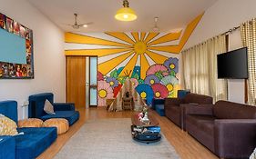 Whiite Panda - Backpacker Hostel In Delhi Greater Kailash